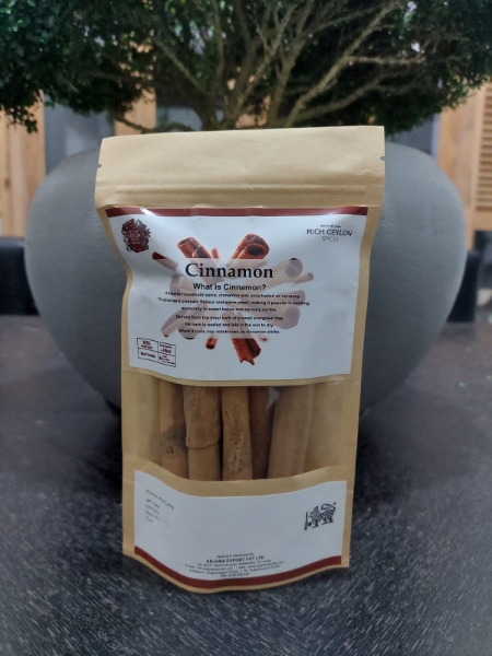 Cinnamon sticks